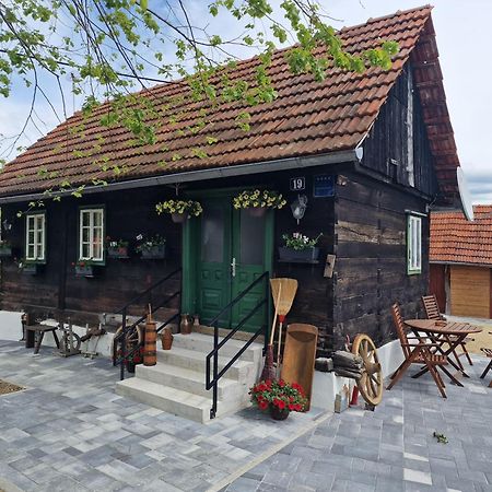 Holiday Home Hizica V Plavem Trnacu Gornja Stubica Exterior photo