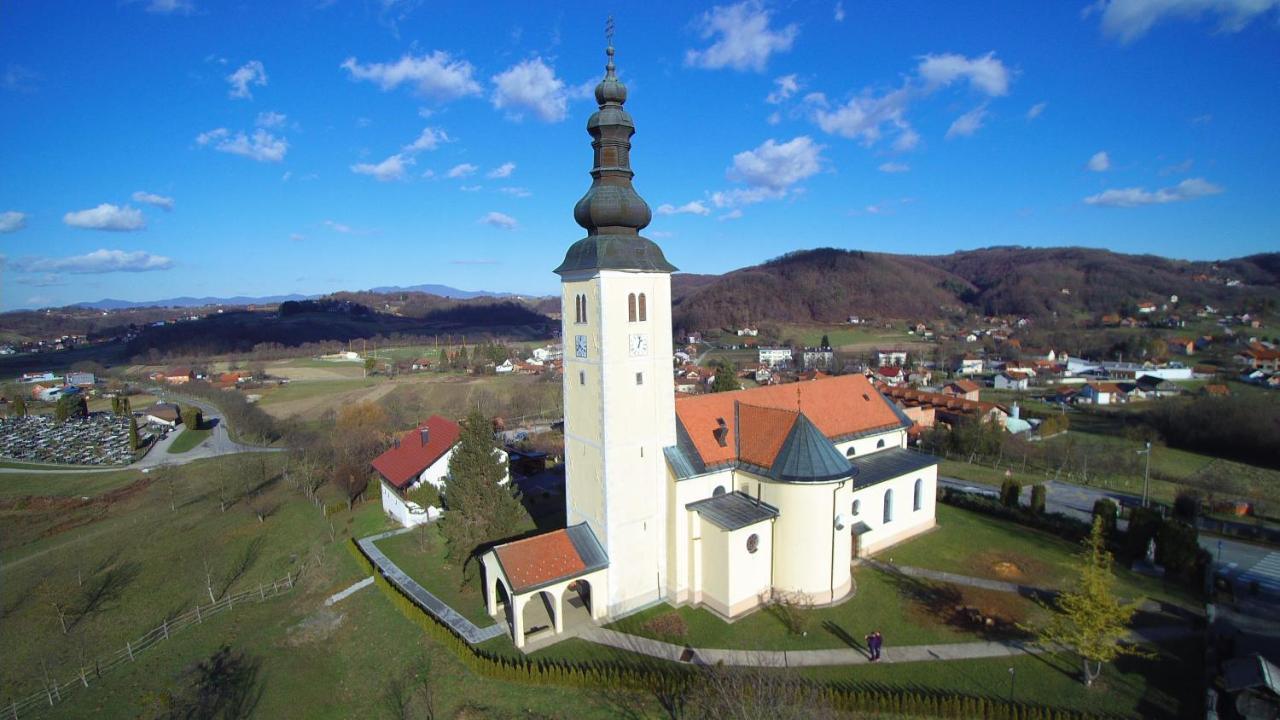 Holiday Home Hizica V Plavem Trnacu Gornja Stubica Exterior photo