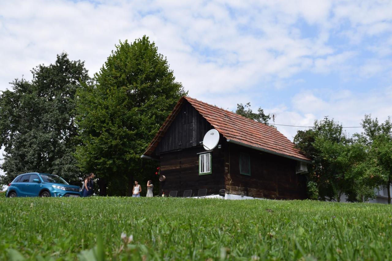 Holiday Home Hizica V Plavem Trnacu Gornja Stubica Exterior photo
