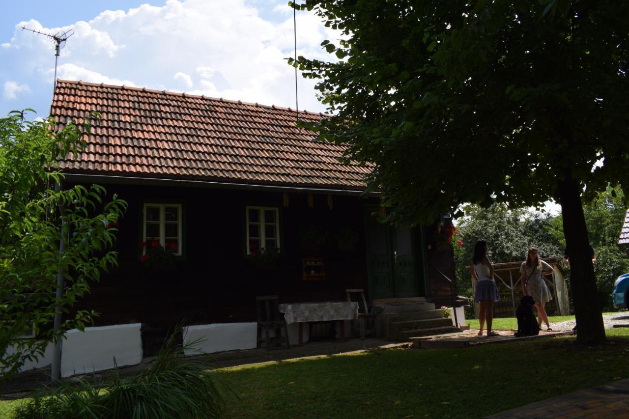 Holiday Home Hizica V Plavem Trnacu Gornja Stubica Exterior photo