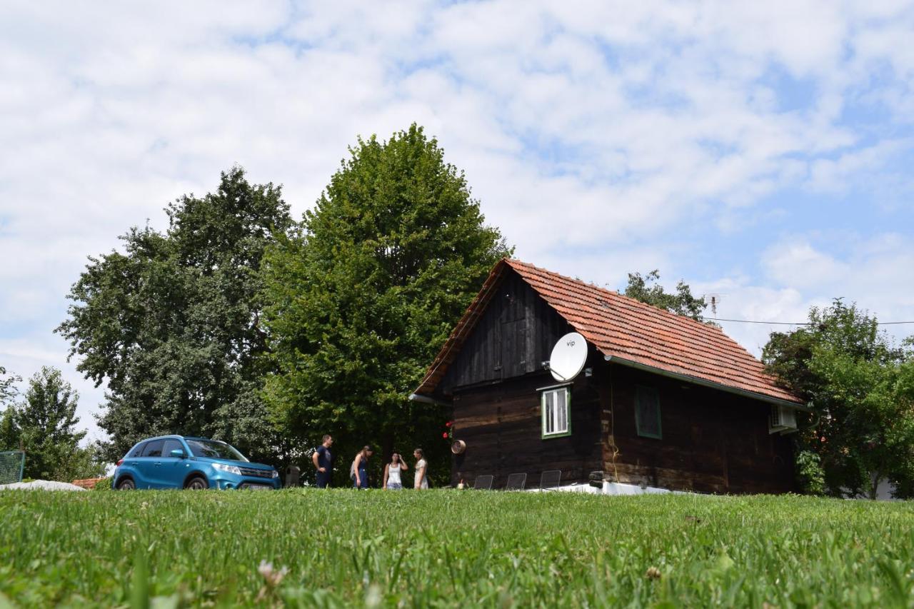 Holiday Home Hizica V Plavem Trnacu Gornja Stubica Exterior photo