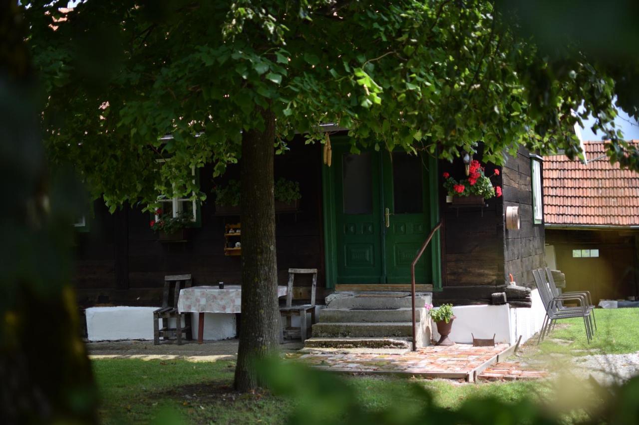 Holiday Home Hizica V Plavem Trnacu Gornja Stubica Exterior photo