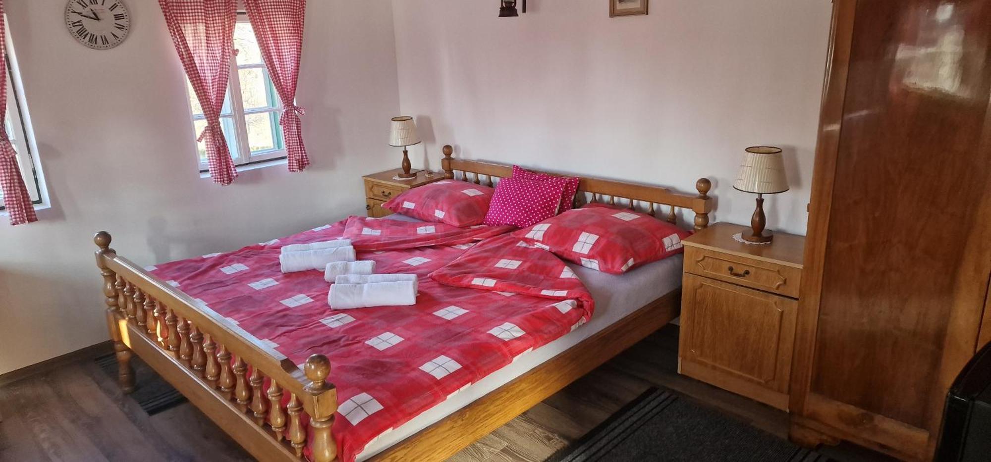 Holiday Home Hizica V Plavem Trnacu Gornja Stubica Exterior photo