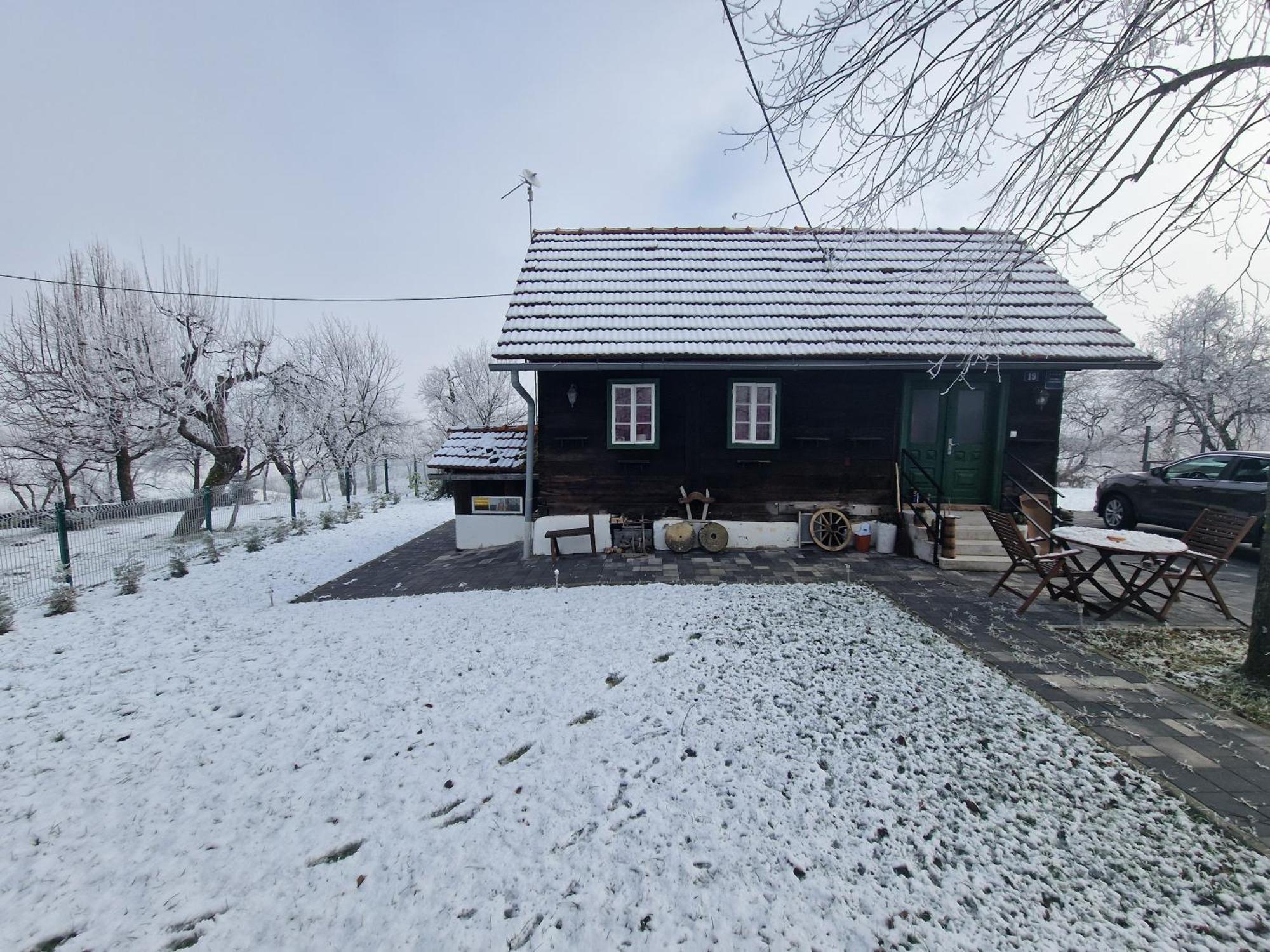 Holiday Home Hizica V Plavem Trnacu Gornja Stubica Exterior photo