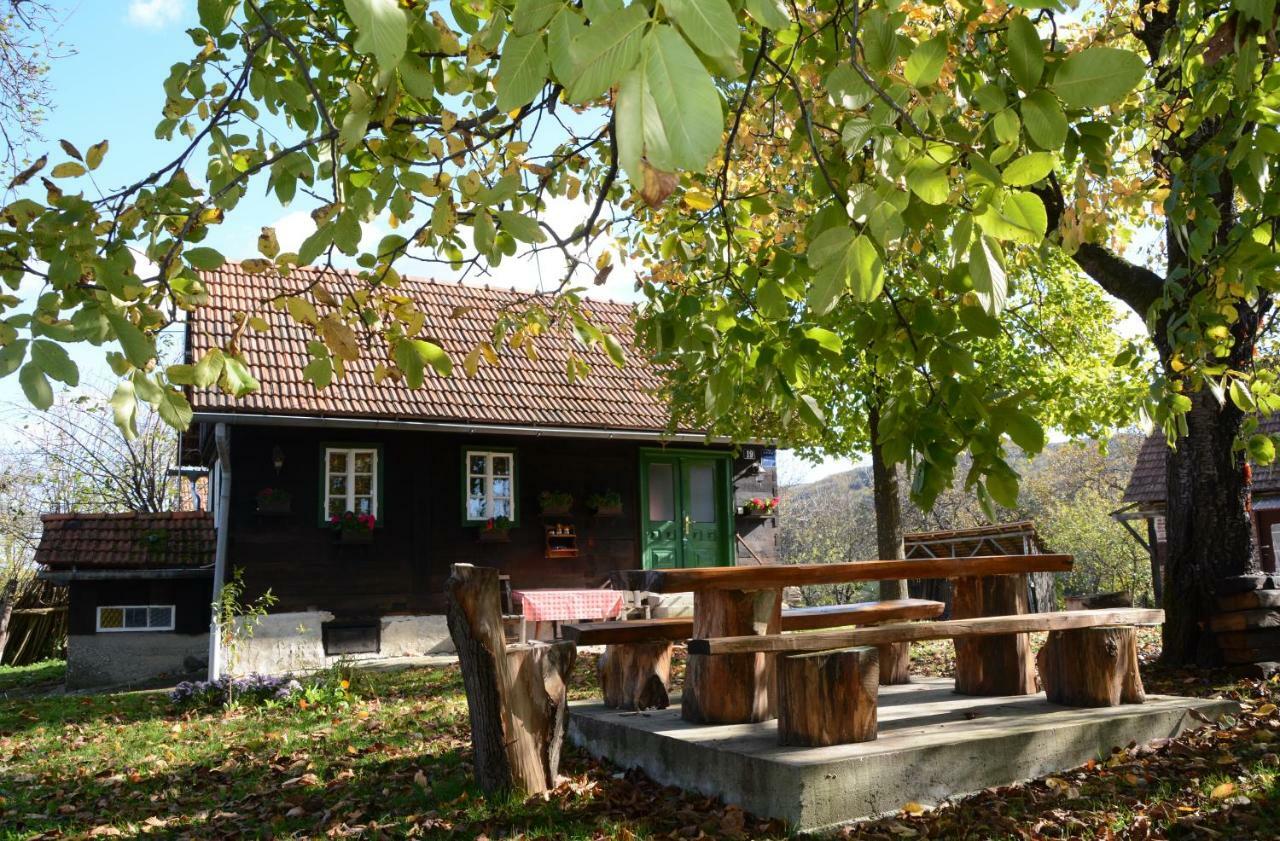 Holiday Home Hizica V Plavem Trnacu Gornja Stubica Exterior photo